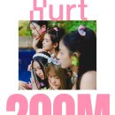 &#39;Hurt&#39; 스포티파이 2억스트리밍🎉 이미지