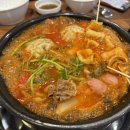 [구월동] 방이샤브샤브칼국수 : 예술회관역 맛집 왕만두요세나베 후기