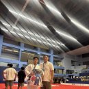 철원군청 유도실업팀 이상민, 2026 아시아오픈 타이페이 대회 은메달 이미지