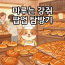 예쁜강쥐 | 마루는 강쥐 팝업스토어 예약부터 굿즈까지! 알찬 방문 후기