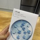 더블유뷰티랩 | 달아오른 피부를 급속 진정시키는 더블유랩 논슬립 마스크 쿨링 히알루론산 사용 후기