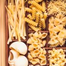 파스타한장 이미지