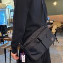 백프로닷컴 | PORTER 요시다 포터 포스 숄더백 블랙 [855-05457] 쓱닷컴 직구 후기 30대 남자친구 선물 추천