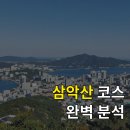 호반주유소 | 100대 명산 삼악산 등산 코스 총정리 (A to Z 가이드)