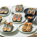 김밥투데이 - 계양구 도두리로 70 | 4.10(금) ~ 4.16(목) 팝업 행사 후기 | 미트스팟 • 이오김밥 X 나물투데이 • 동원산업 • 라이미 (LAIME)