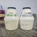 빙그레우유 - 양산시 | 빙그레 바나나우유 무가당 메론맛 딸기맛 후기