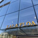 청운목장 | 의왕 롯데아울렛 타임빌라스 대형카페 라라플로아 주말 방문 후기