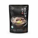 옛날순대국 쇼핑하우
