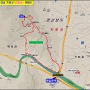 경남 거창군 건흥산(572m)의 사연 많은 거열산성에서..창포원까지~.. 이미지