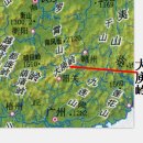 大庾嶺山脈