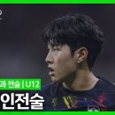 [PEP] 개인전술 | U-12 | 기술과 전술 파트 | KFA 선수 교육 프로그램 이미지