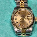 ROLEX Datejust 69173 Original Ten Point Diamond 이미지