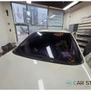 F85 | 2015 검단캡티바 레이노f85 썬팅 재시공 후기