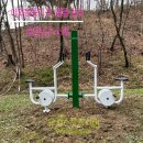 오추리야외운동기구 | [우리스포츠산업]포항남구 소재_야외운동기구, 철봉 설치