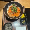 꼬꼬시티 - 파주시 문화로 28 | DDP 맛집 동대문 현대시티아울렛 '타쿠미주방' 내돈내산 | 연어덮밥 & 꼬꼬텐동 후기