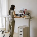 라르고 | 모션데스크 추천 오래 고민하고 고른 오프레임 라르고 후기｜데스크테리어까지 만족한 전동책상