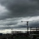 아침하늘 이미지