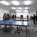 탁구장 이미지