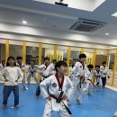 영웅백호 태권도장 이미지