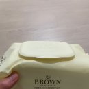 옐로우광고 | (광고) 🍼 브라운 프리미엄 옐로우 아기 물티슈 휴대캡형 후기 💛