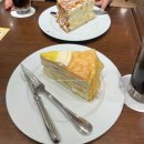 제일빌딩 | 나고야 여행 - 하브스 케이크 4개 먹어본 후기 (파르코점 &amp; 다이나고야빌딩점)