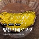카페로코 - 안양시 동안구 동안로 13 | 양산 두바이쫀득쿠키 1티어 맛집 카페로코코 최애 두쫀쿠 물금 카페 추천