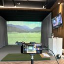 더 퍼스트 골프 스튜디오 이미지