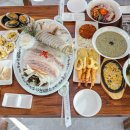 여시초대게물회 이미지