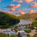 자작나무펜션 캠핑장 이미지