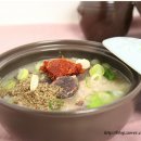 순대국밥 이미지