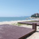 신안 우전 설레미 캠핑장 이미지