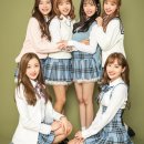 APRIL(에이프릴) - Oh! my mistake(예쁜 게 죄) 이미지