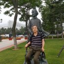 여름날 산동성을 떠났다 들어오다.