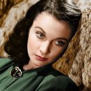 【비비안리 Vivian Leigh(1913~1967)】 「바람과 함께 사라지다》 스칼렛 역,영국의 전설적인 여배우」 이미지