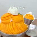 광림프라자 | 분당 서현역 카페 &#39;올데이스위츠&#39; 디저트 맛집 여름 한정 복숭아 빙수🍑 후기