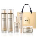 AHC 리뉴에이지 토탈 4종 + 아이크림 20ml 기프트 세트, 1세트 사용 후기
