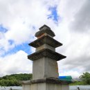 서부리 삼층석탑(西部里 三層石塔) 이미지