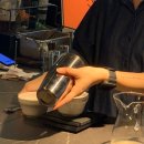 대전바리스타자격증 :: 대전가수원동카페 커피원데이클레스 후기 , 노머신저스트넬 ☕️