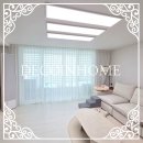 충무공동 한림풀에버 후문 | 데코인홈 진주 커튼 혁신 한림풀에버 아파트 34평 따져보고 고른 진주 커튼