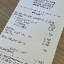 송도 맥도날드 한입초코츄러스, 고구마 후라이 맛 후기 나는soso..