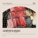 대전 서대전맛집 문화동 맛집 추천, 부드러운 1+ 한우암소 서대전한우생갈비 후기