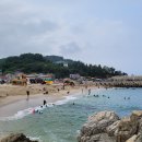 해수욕장민박 이미지