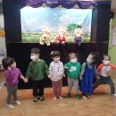 5월 11일 삼정어린이집 인형극 " 아기돼지삼형제 " 이미지