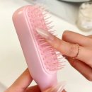 멀티 스크린 | 멀티태스킹 필수템! 트리플 듀얼 스크린 모니터 사용 후기 &amp; 머리카락 정리 끝! 원터치 머리빗으로 간편...