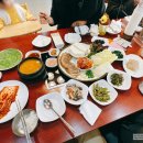 구름동산 | [파주 통일동산 맛집] 내돈내산 아기랑 가기 좋은 구름놀이 근처 &#39;통일동산두부마을&#39; 솔직후기!