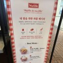 롯데프리미엄아울렛 파주점(6) | 🍽️ 와플 덕후 주목! 와필레 롯데프리미엄아울렛 파주점 솔직 후기 (재방문 100%)