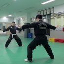 합기도 용무 체육관 이미지