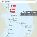 고속철역길 이미지