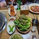 육림숯불갈비