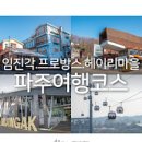 경기도 파주 가볼만한곳 헤이리마을 파주 여행 코스 실내 볼거리 이미지